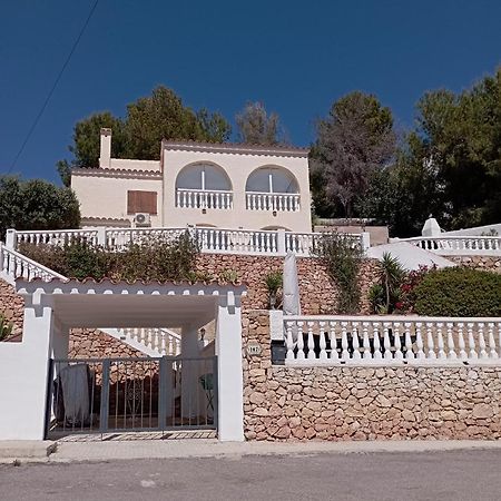 Kione Luxury Villa Marcolina Alcossebre Екстериор снимка