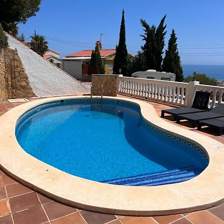 Kione Luxury Villa Marcolina Alcossebre Екстериор снимка
