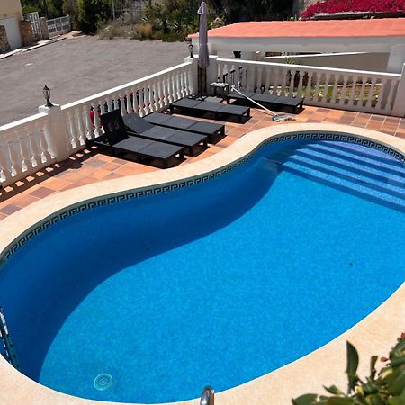 Kione Luxury Villa Marcolina Alcossebre Екстериор снимка