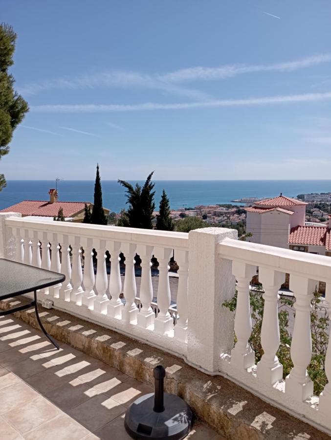 Kione Luxury Villa Marcolina Alcossebre Екстериор снимка