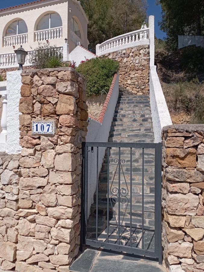 Kione Luxury Villa Marcolina Alcossebre Екстериор снимка