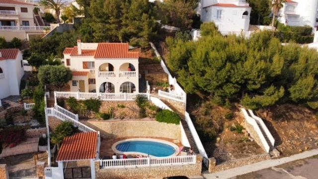Kione Luxury Villa Marcolina Alcossebre Екстериор снимка