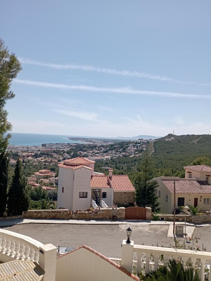 Kione Luxury Villa Marcolina Alcossebre Екстериор снимка