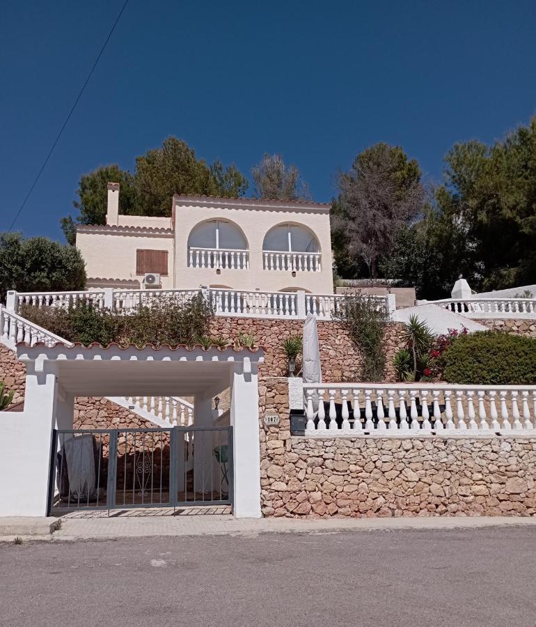 Kione Luxury Villa Marcolina Alcossebre Екстериор снимка