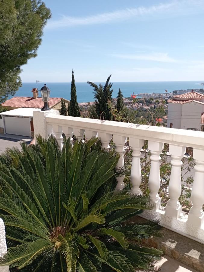 Kione Luxury Villa Marcolina Alcossebre Екстериор снимка