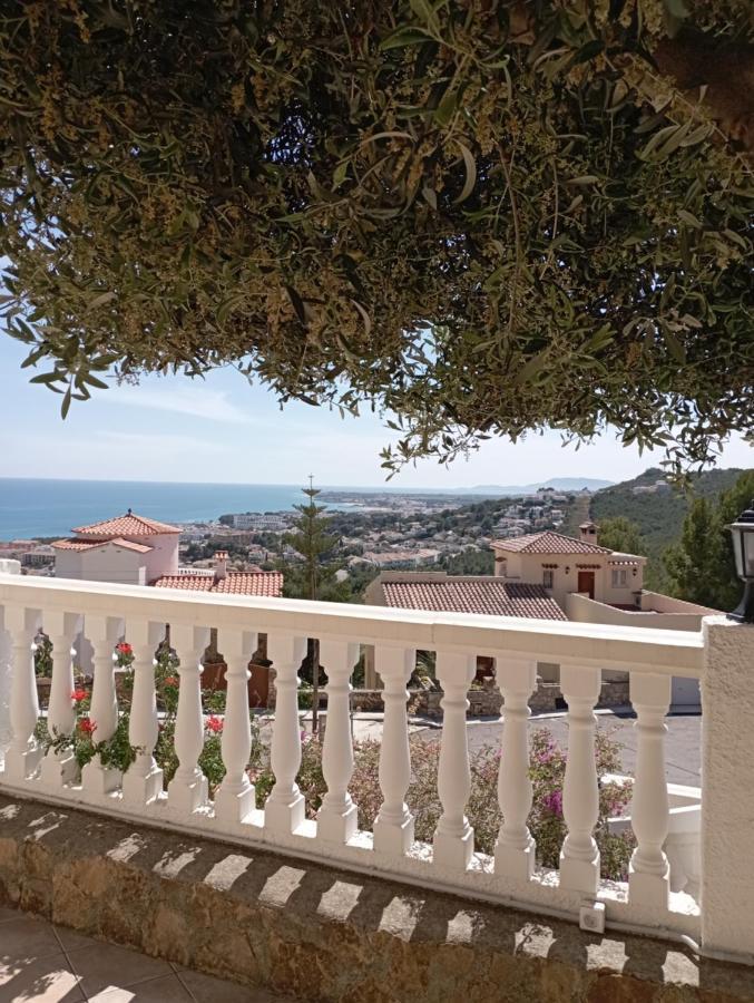 Kione Luxury Villa Marcolina Alcossebre Екстериор снимка