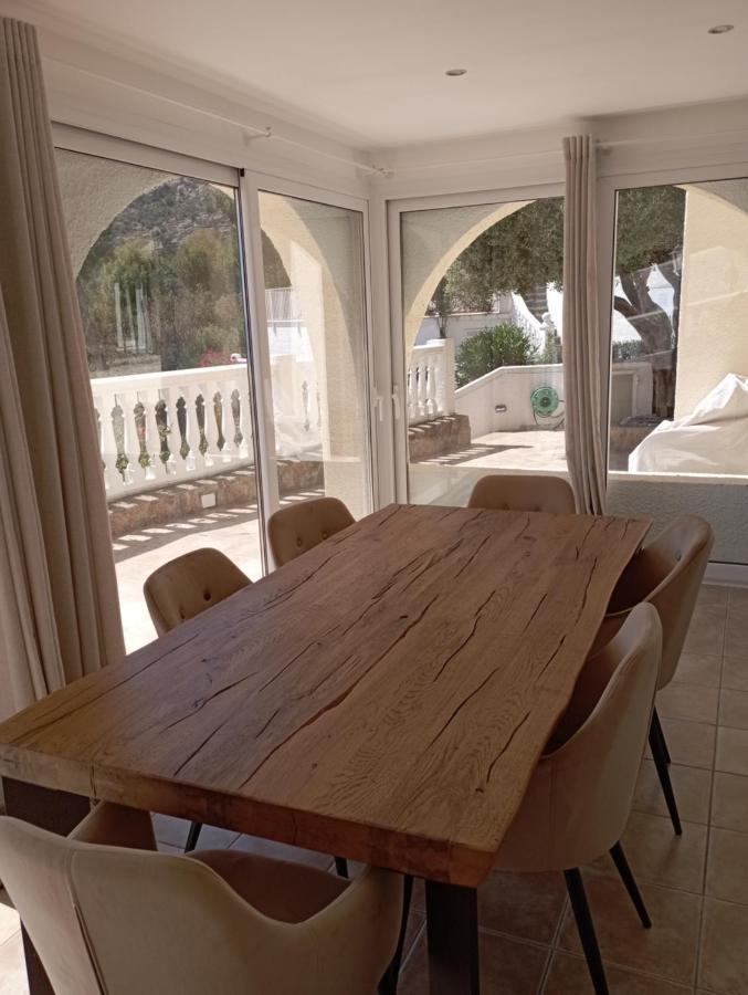 Kione Luxury Villa Marcolina Alcossebre Екстериор снимка