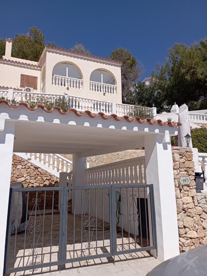 Kione Luxury Villa Marcolina Alcossebre Екстериор снимка