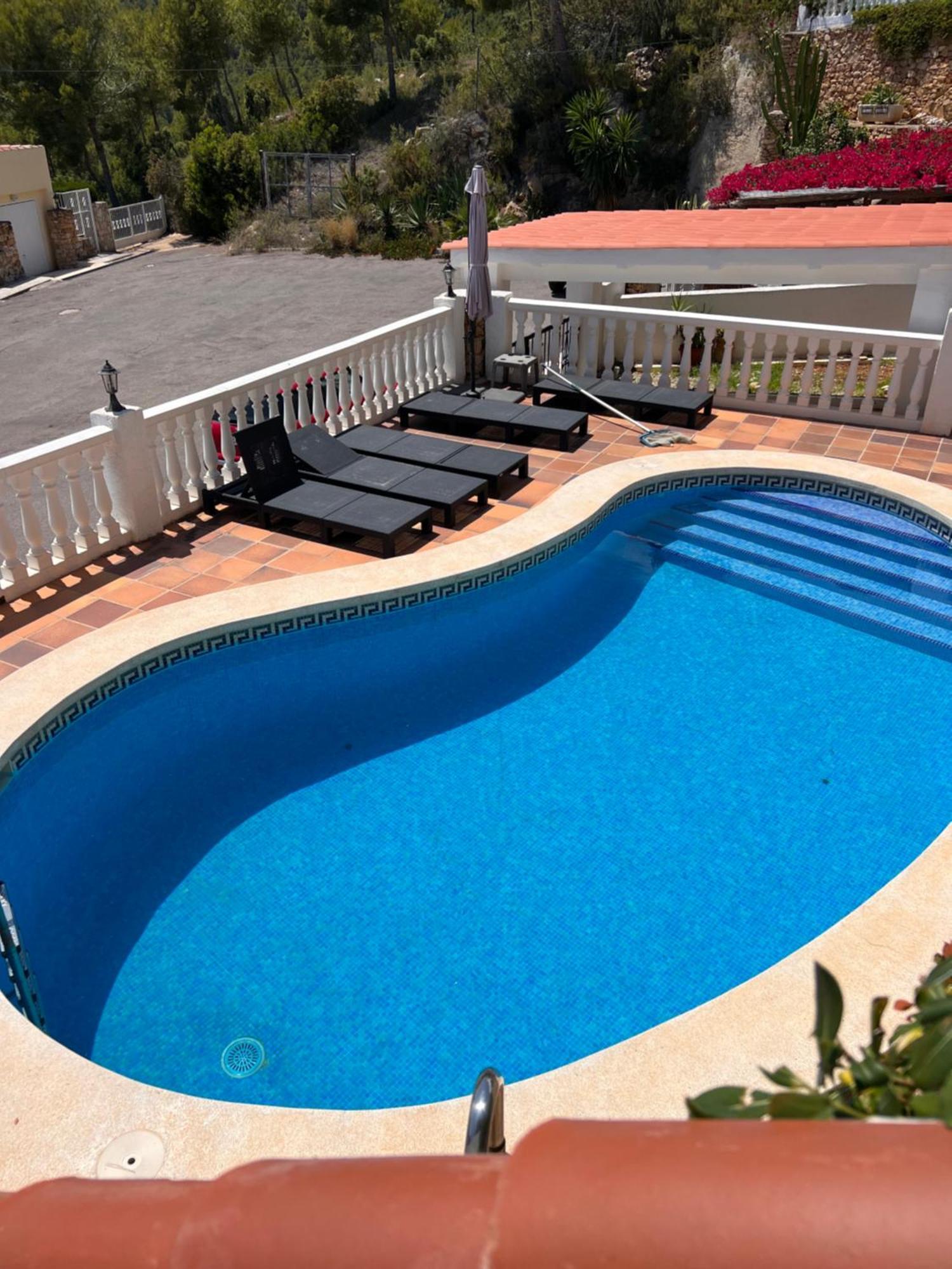 Kione Luxury Villa Marcolina Alcossebre Екстериор снимка